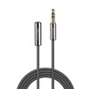 3.5mm Audio Extension Cable Cromo Line Lindy 0.5m