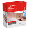 AeroPlast Premium Fabric Large Patch 7.5 x 5cm Box/10 (Pack of 6) | Mega Office Supplies