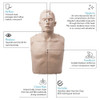 Brayden Manikin CPR (Without Lights) | Mega Office Supplies