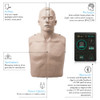 Brayden CPR Manikin PRO (Bluetooth Connectivity) | Mega Office Supplies