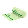 BioPak 8L Compostable Bin Liner Roll of 25 x 40 | Mega Office Supplies