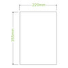 BioPak Compostable Bin Liner 8L Roll of 25 x 40 | Mega Office Supplies