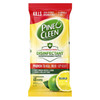 Pine O Cleen Disinfectant Wipes Lemon Lime 45s x 6 | Mega Office Supplies