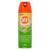 Off! Tropical Strength Insect Repellent Aerosol Spray 150g Pack of 6
