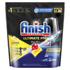 Finish Ultimate Pro All in 1 Lemon Sparkle Dishwasher Tablets 100s x 4
