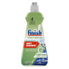 Finish 0% Rinse and Shine Aid 400ml x 6 | Mega Office Supplies
