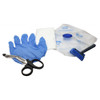 CardiAct 12.5 x 20.5cm AED Basic Prep Kit | Mega Office Supplies