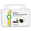 AeroKit Civilian/Personal Protection Kit 21 x 13 x 7.5cm | Mega Office Supplies