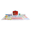 AeroKit 34 x 23 x 36cm Commander 6 Series Softpack Versatile First Aid Kit | Mega Office Supplies