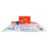 AeroKit 42.8 x 30.4 x 14.6cm Navigator Scale G Marine First Aid Kit | Mega Office Supplies