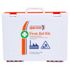 AeroKit Operator 5 Series Plastic Rugged First Aid Kit 34.5 x 10 x 26.5cm | Mega Office Supplies