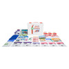 AeroKit 23.3 x 26.6 x 9.8cm Regulator 3 Series Plastic Sports First Aid Kit | Mega Office Supplies
