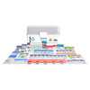AeroKit 42 x 21 x 22cm Responder 4 Series Plastic Tacklebox First Aid Kit | Mega Office Supplies