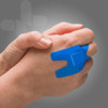AeroPlast 7.5 x 3.8cm Premium Detectable Knuckle Dressings Box/40 (Pack of 6) | Mega Office Supplies