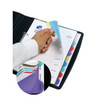 Marbig #35055 Professional Indices & Dividers 10 Tab PP A4 Clear - , marbig box file, marbig refillable box, marbig stapler, marbig binder, marbig wallet, marbig display books, marbig display folders | It's A Mega Thing