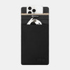SLNT Medium Black Faraday Phone Sleeve | Mega Office Supplies