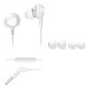 Philips White In-Ear Wired Earbud with Bass