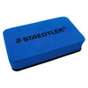 Staedtler Bullet Point Lumocolor Whiteboard Compact Marker plus Eraser Assorted Pack 4 | Mega Office Supplies
