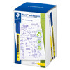 Staedtler Noris Writing Pen Blue 307 Cup 50 | Mega Office Supplies