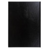 Collins 2025 ESSA41.99 A4 1 Day To A Page Black Essential Diary | Mega Office Supplies
