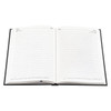 Collins Black Essential Diary 2025 ESSA41.99 A4 1 Day To A Page | Mega Office Supplies