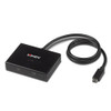 Lindy 2 Port USB 3.2 Gen 2 Type C Bi-Directional Switch | Mega Office Supplies