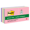 Post-it 654-rp-a Greener Notes Sweet Sprinkle 76mm x 76mm Pack 12 | Mega Office Supplies