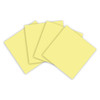 Post-it Super Sticky Notes Canary Yellow 76mm x 76mm 654r-12sscy Pack 12 | Mega Office Supplies