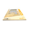 Quill A3 120gsm 30 Sheets Portrait Kraft Pad - Pack of 5 | Mega Office Supplies