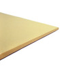 Quill 30 Sheets Portrait Kraft Pad A3 120gsm - Pack of 5 | Mega Office Supplies