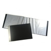 Quill Black Display Book Fixed PP A3 20 Pockets Landscape Pack of 10