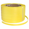 Marbig Professional Polypropylene Hand Strapping 19mm x 700m x 0.5mm Yellow | Mega Office Supplies