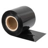 Marbig Professional Black Bundling Film Blown 100mm x 250m 20mic 2 Inch Core