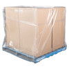 Marbig Professional Clear Pallet Bag 1220 x 1220 x 2200mm 90mic