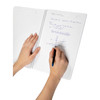 ColourHide Tangerine Notebook A4 120 Page Pack 10 | Mega Office Supplies