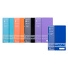 ColourHide Notebook A4 120 Page Assorted Pack 10 | Mega Office Supplies