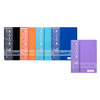 ColourHide Lecture Book A4 140 Pages Assorted Pack 10 | Mega Office Supplies