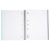 ColourHide A4 250 Page Lavender 5 Subject Book Pack 5 | Mega Office Supplies