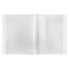 ColourHide Clear Fixed Display Book 40 Sheets | Mega Office Supplies