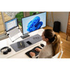Kensington Rechargeable Keyboard Pro Fit Ergo KB675 EQ TKL | Mega Office Supplies