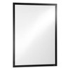 Durable Duraframe Poster A1 Black Pack 1 | Mega Office Supplies