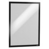 Durable Duraframe Poster A2 Black Pack 1 | Mega Office Supplies