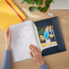Leitz Cosy 3 Flap Folder with Display Book A4 Grey Pack of 10 | Mega Office Supplies
