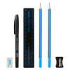 Helix Oxford Eco Student Set Matrix Cyber | Mega Office Supplies