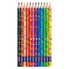 Maped Coloured Pencils Pixel Party Assorted Pack of 12 Box of 12