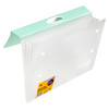 Marbig Portfolio A4 Expanding Art with Handle Pastel Assorted | Mega Office Supplies