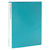 Marbig Display Book with Cover Non-Refillable 40 Page Green | Mega Office Supplies