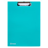Marbig Antimicrobial Professional Clipfolder PP A4 Blue