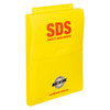 Northfork Document Box A4 Yellow SDS