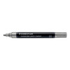 Staedtler 349 Lumocolor Paint Acrylic Marker Silver Pack of 10 | Mega Office Supplies